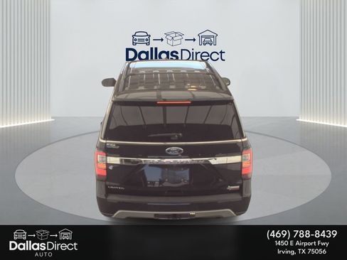 Used 2019 Ford Expedition Limited w/ Texas Edition Package image 7