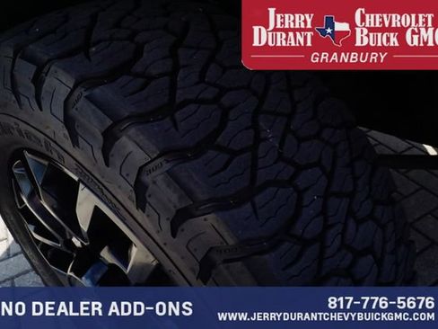 Used 2025 Chevrolet Silverado 2500 LTZ w/ Trail Boss Package AWD/4WD image 8