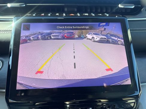 Used 2021 Jeep Grand Cherokee L Overland w/ Luxury Tech Group IV image 23