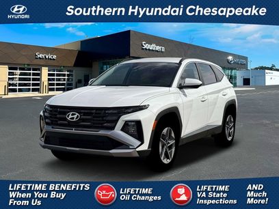New 2026 Hyundai Tucson SEL
