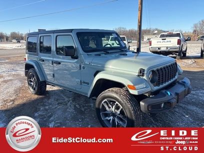 Used 2024 Jeep Wrangler Sport S 4xe w/ Convenience Group