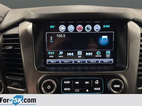 Used 2016 Chevrolet Suburban LTZ AWD/4WD image 32