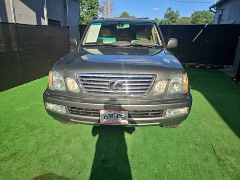 Used 2006 Lexus LX 470 4WD image 12
