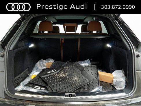 Used 2025 Audi Q5 2.0T Premium Plus w/ Premium Plus Package AWD/4WD image 27