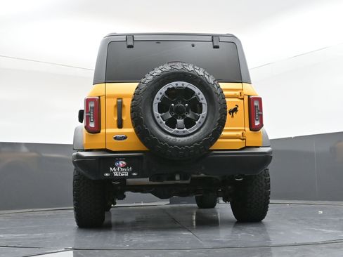 Used 2021 Ford Bronco Badlands image 25