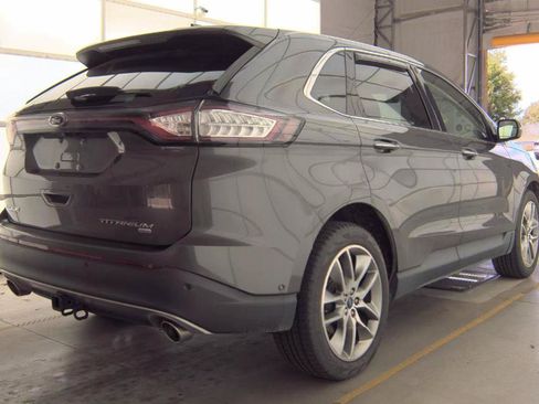 Used 2017 Ford Edge Titanium w/ Equipment Group 302A AWD/4WD image 5