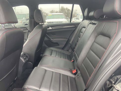 Used 2016 Volkswagen GTI Autobahn w/ Driver Assistance Package image 13