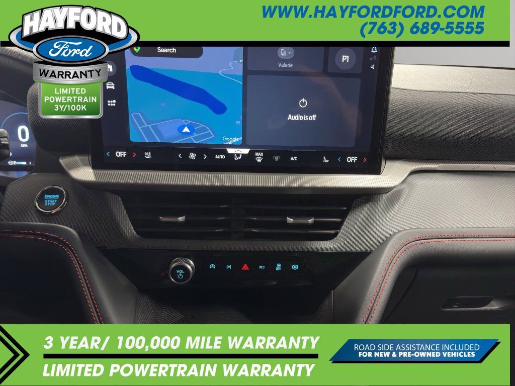 Used 2026 Ford Explorer ST-Line AWD/4WD image 19