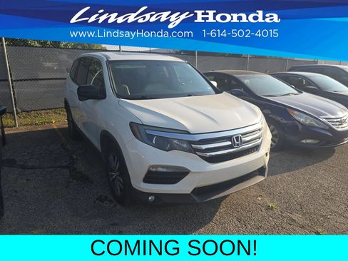 Used 2018 Honda Pilot EX-L image 3