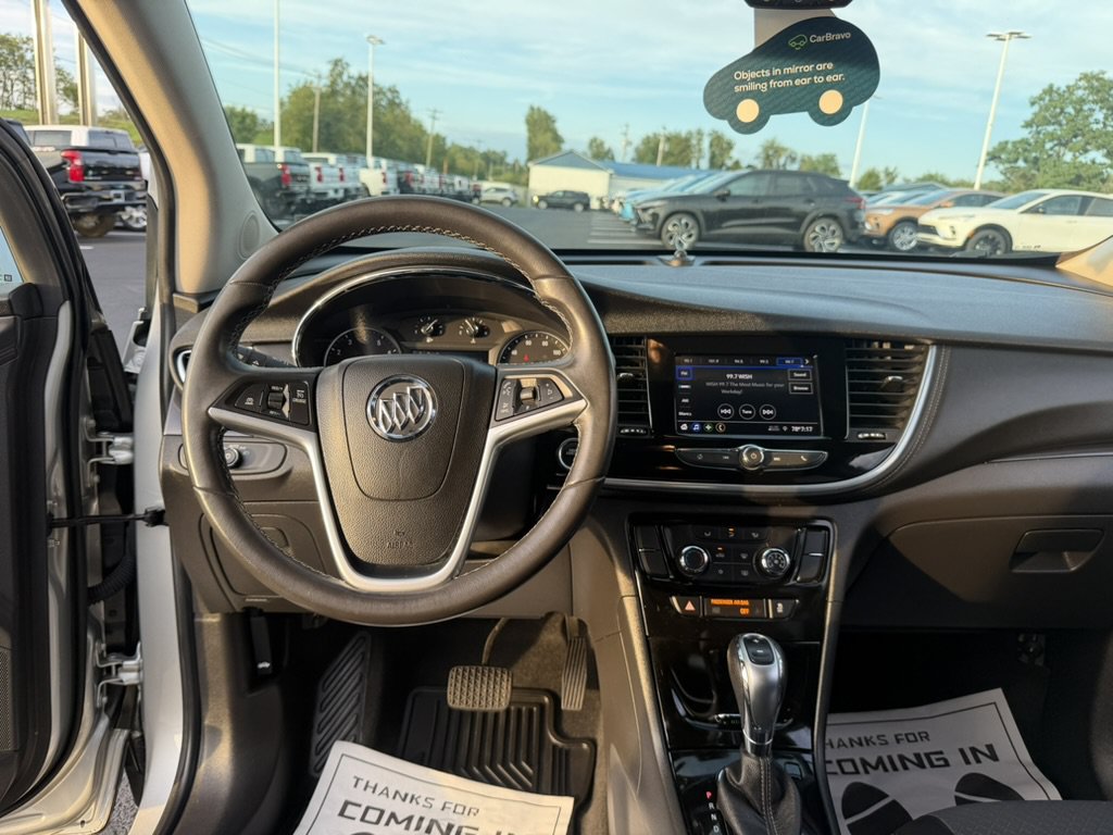 Certified 2022 Buick Encore Preferred AWD/4WD image 19