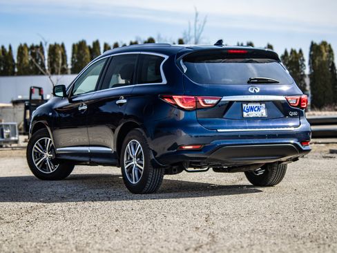 Used 2019 INFINITI QX60 Luxe w/ Essential Package image 14