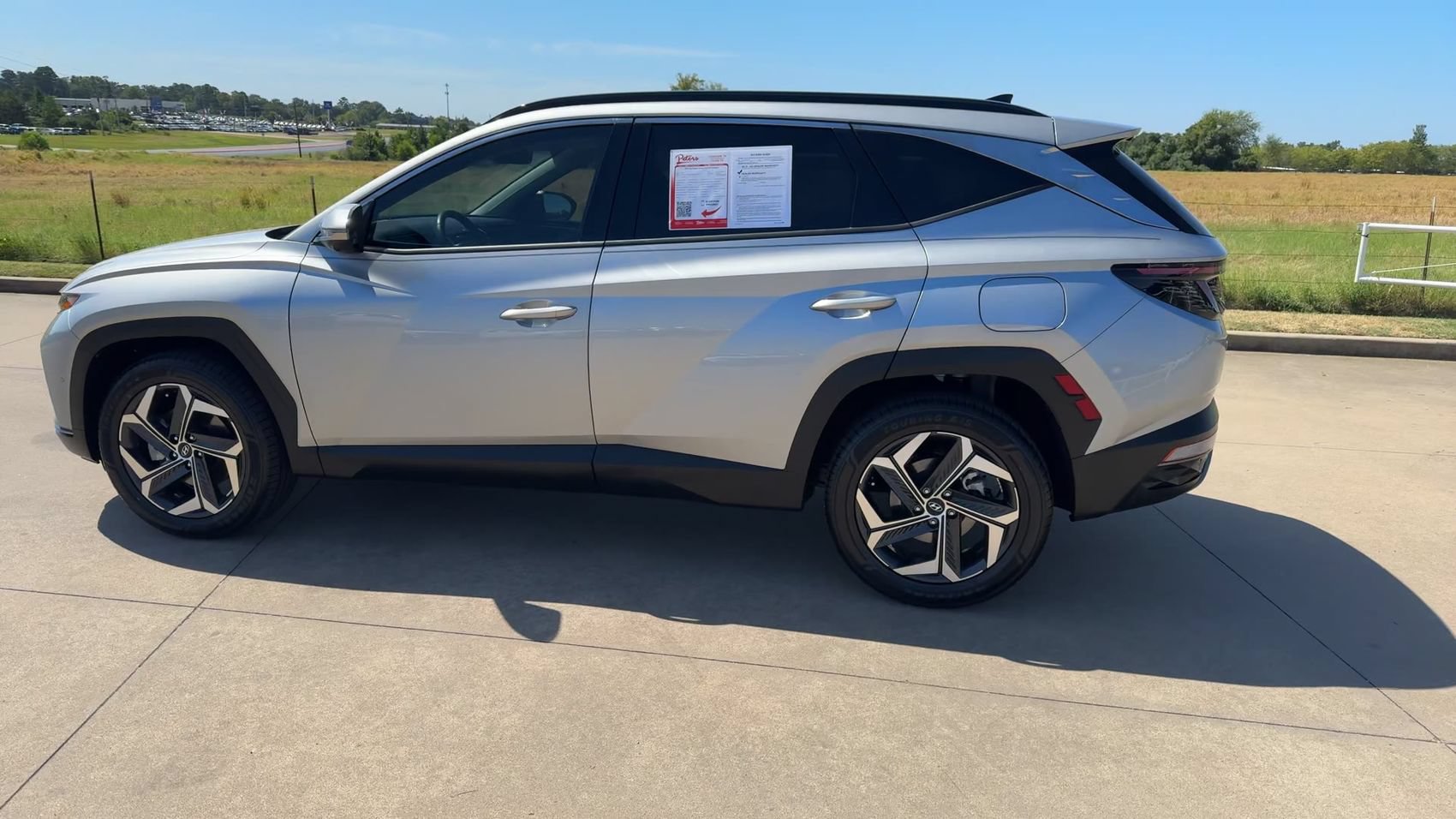 Used 2024 Hyundai Tucson Limited AWD/4WD image 5