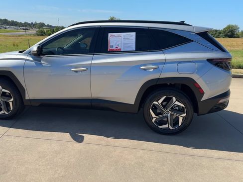Used 2024 Hyundai Tucson Limited AWD/4WD image 5
