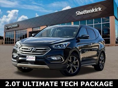 Used 2017 Hyundai Santa Fe Sport w/ 2.0T Ultimate Tech Package 05