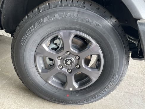 New 2026 Ford Bronco Big Bend AWD/4WD image 28