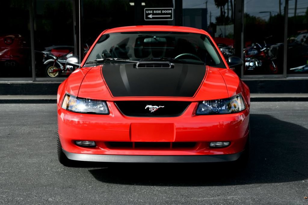 Used 2003 Ford Mustang Mach 1 RWD image 8