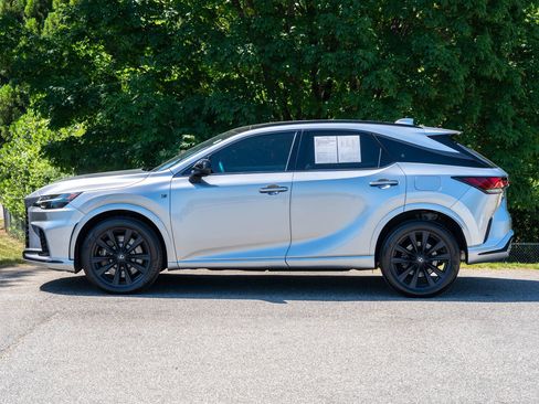 Used 2024 Lexus RX 500h F Sport w/ Cold Area Package AWD/4WD image 3