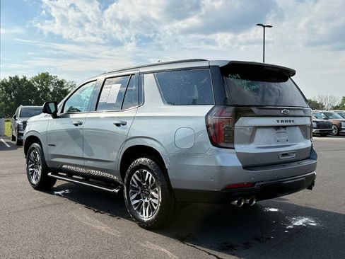 Used 2025 Chevrolet Tahoe Z71 AWD/4WD image 7