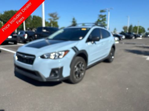 Used 2019 Subaru Crosstrek 2.0i w/ Eyesight System AWD/4WD image 1
