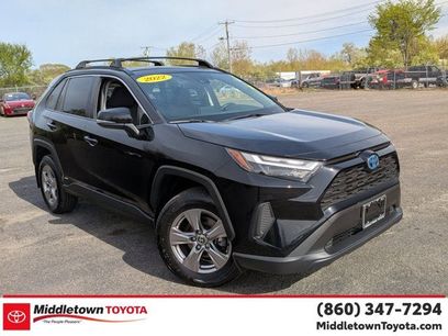 Certified 2022 Toyota RAV4 XLE w/ Convenience Package