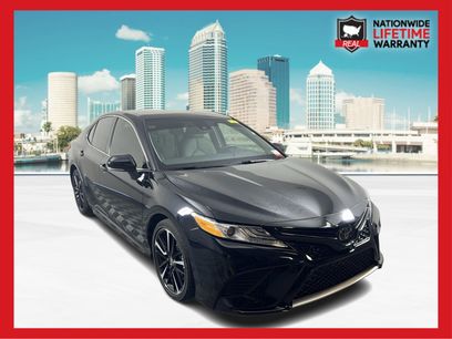 Used 2020 Toyota Camry XSE