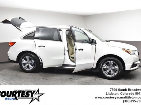 Used 2020 Acura MDX SH-AWD image 47