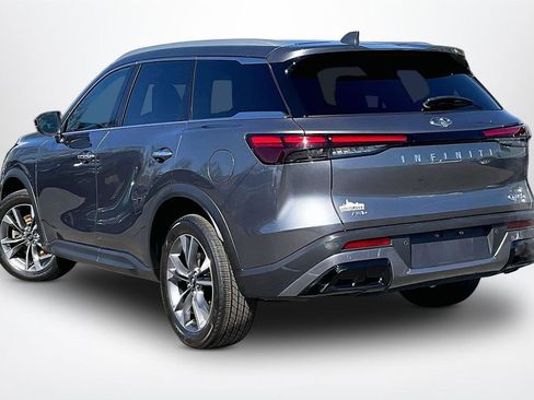 Used 2023 INFINITI QX60 Luxe image 5