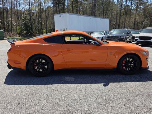 Used 2021 Ford Mustang Shelby GT500 w/ Technology Package image 13