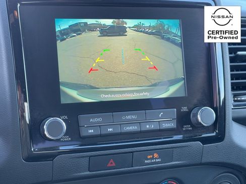 Certified 2023 Nissan Frontier SV w/ Midnight Edition Package image 24