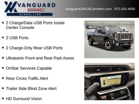 New 2026 GMC Sierra 2500 Denali w/ Denali Reserve Package image 30