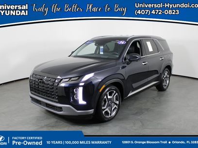 Used 2024 Hyundai Palisade Limited