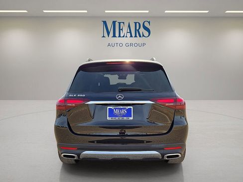 Used 2025 Mercedes-Benz GLE 350 4MATIC image 4