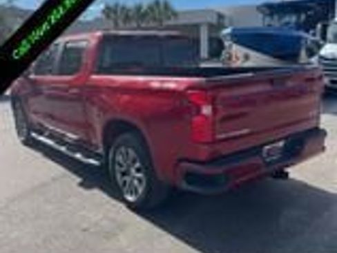Used 2022 Chevrolet Silverado 1500 RST w/ Convenience Package II image 9