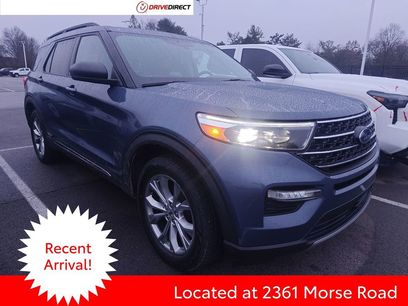 Used 2021 Ford Explorer XLT w/ Equipment Group 202A