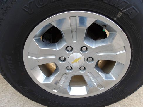 Used 2015 Chevrolet Silverado 1500 LT w/ All Star Edition AWD/4WD image 53