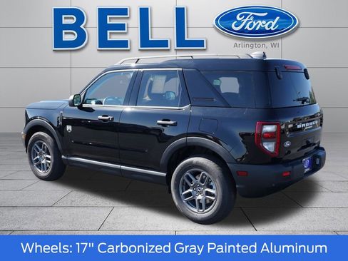 New 2026 Ford Bronco Sport Big Bend AWD/4WD image 6