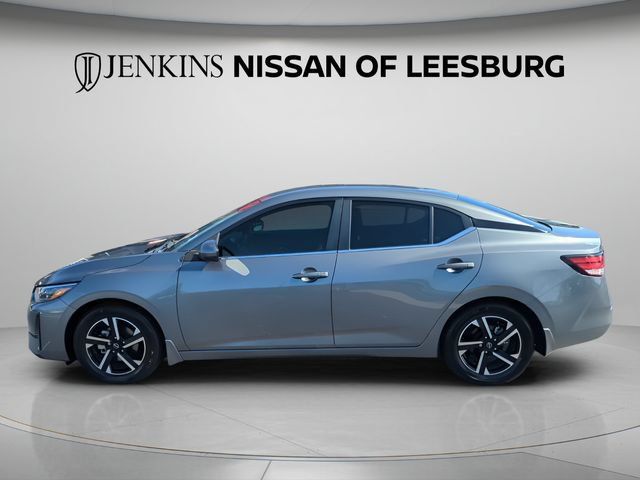 Certified 2024 Nissan Sentra SV w/ All-Weather Package FWD image 10