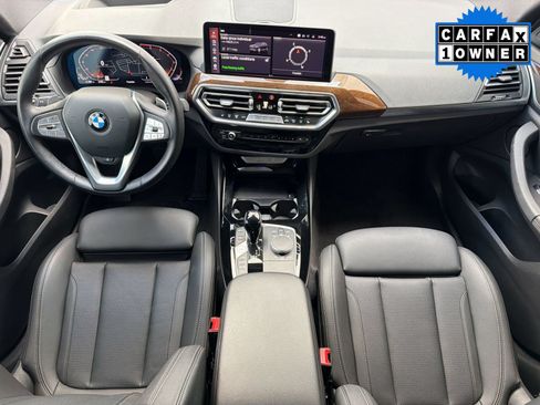 Used 2024 BMW X3 xDrive30i w/ Premium Package w/ZPA AWD/4WD image 16