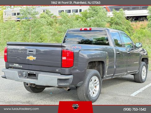 Used 2015 Chevrolet Silverado 1500 LT w/ All Star Edition AWD/4WD image 5