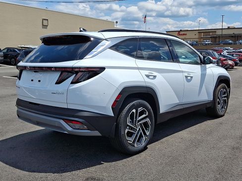 New 2026 Hyundai Tucson Limited AWD/4WD image 4