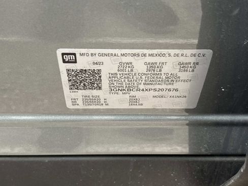 Used 2023 Chevrolet Blazer LT w/ Convenience Package image 11