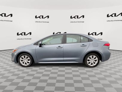 Used 2024 Toyota Corolla LE