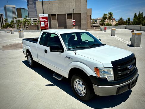 Used 2013 Ford F150 XL w/ PWR Equipment Group RWD image 13