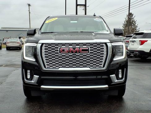 Certified 2023 GMC Yukon Denali w/ Max Trailering Package AWD/4WD image 2