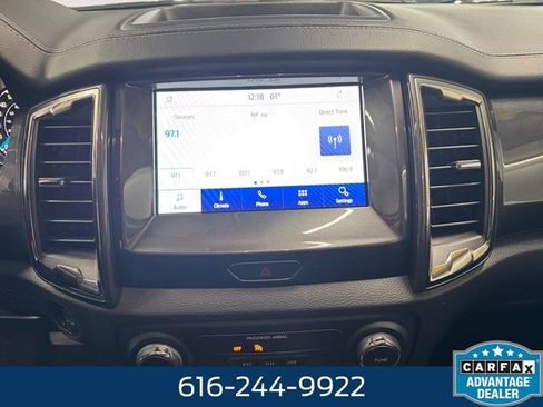 Used 2023 Ford Ranger Lariat w/ FX4 Off-Road Package image 14