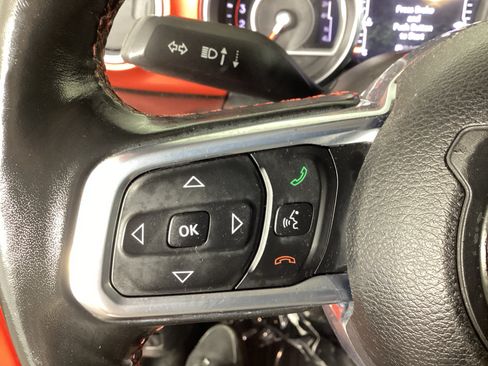 Used 2020 Jeep Wrangler Unlimited Rubicon w/ Advanced Safety Group AWD/4WD image 18