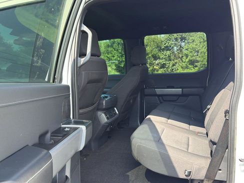 Used 2025 Ford F150 XLT w/ Equipment Group 301A Standard AWD/4WD image 7