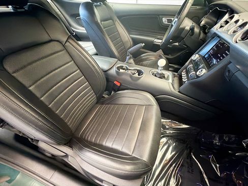 Used 2019 Ford Mustang Bullitt w/ Bullitt Electronics Package RWD image 14