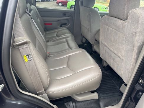 Used 2005 Chevrolet Tahoe 1500 w/ Skid Plate Package, Off Road image 21