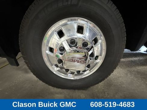 Used 2024 GMC Sierra 3500 SLT w/ SLT Premium Package AWD/4WD image 38